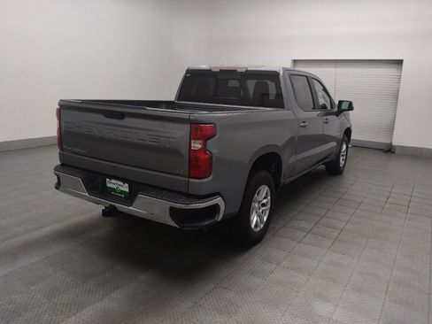 Used 2020 Chevrolet Silverado 1500 LT w/ Texas Edition RWD image 9