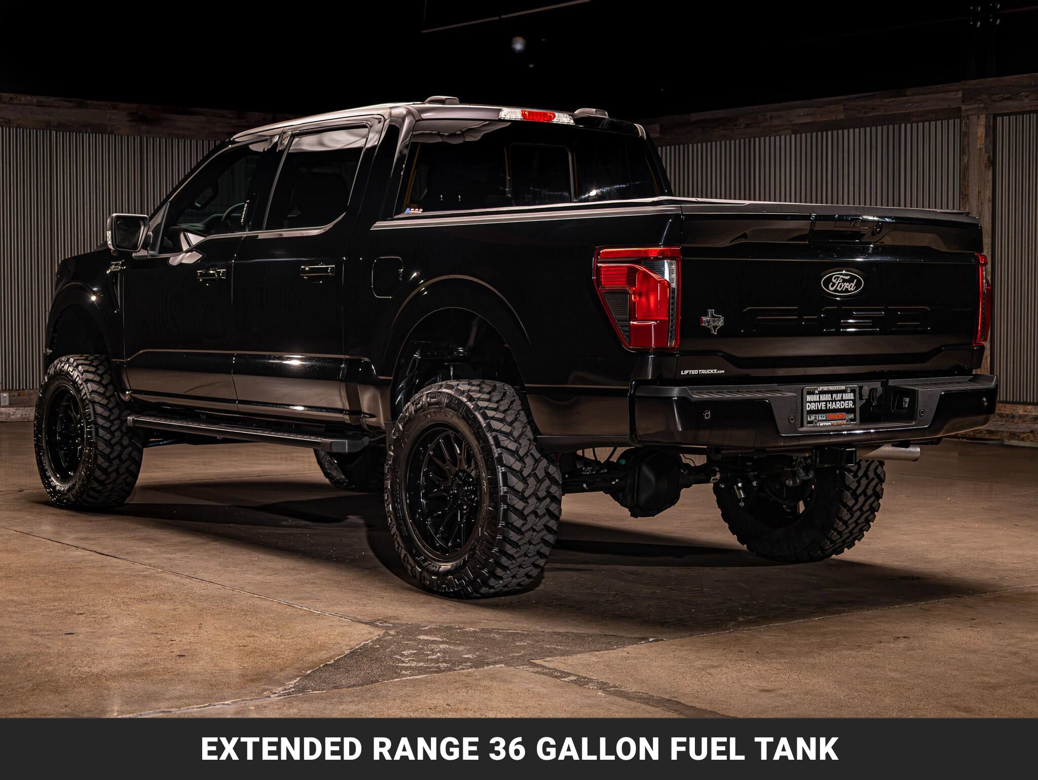 Used 2024 Ford F150 XLT w/ Equipment Group 302A MID AWD/4WD image 7