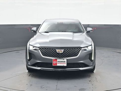 Used 2021 Cadillac CT4 Premium Luxury w/ Climate Package image 2