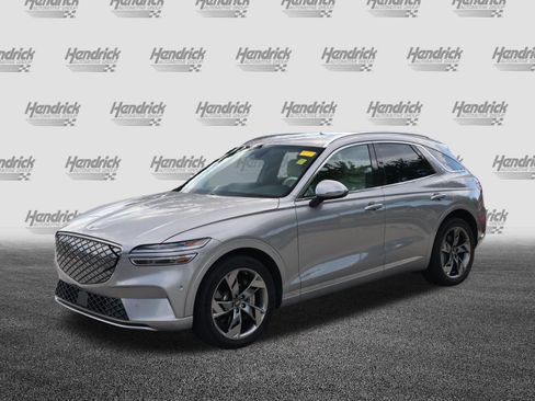 Used 2023 Genesis Electrified GV70 AWD/4WD image 5