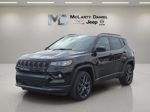 New 2026 Jeep Compass Limited w/ Sun, Sound & Navigation Group image 2