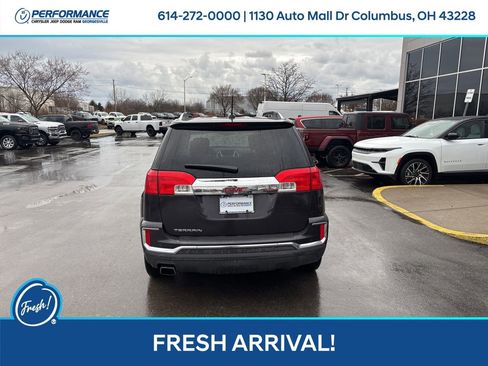 Used 2016 GMC Terrain SLT w/ Open Road Package image 5