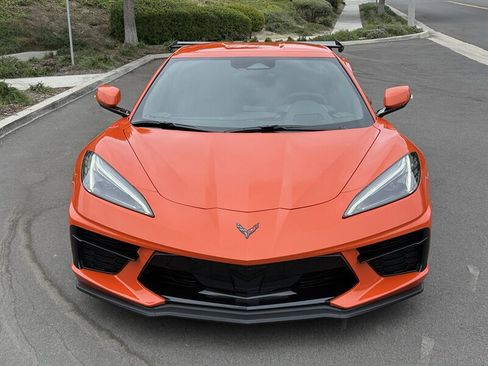 Used 2025 Chevrolet Corvette Stingray Coupe w/ 1LT RWD image 6