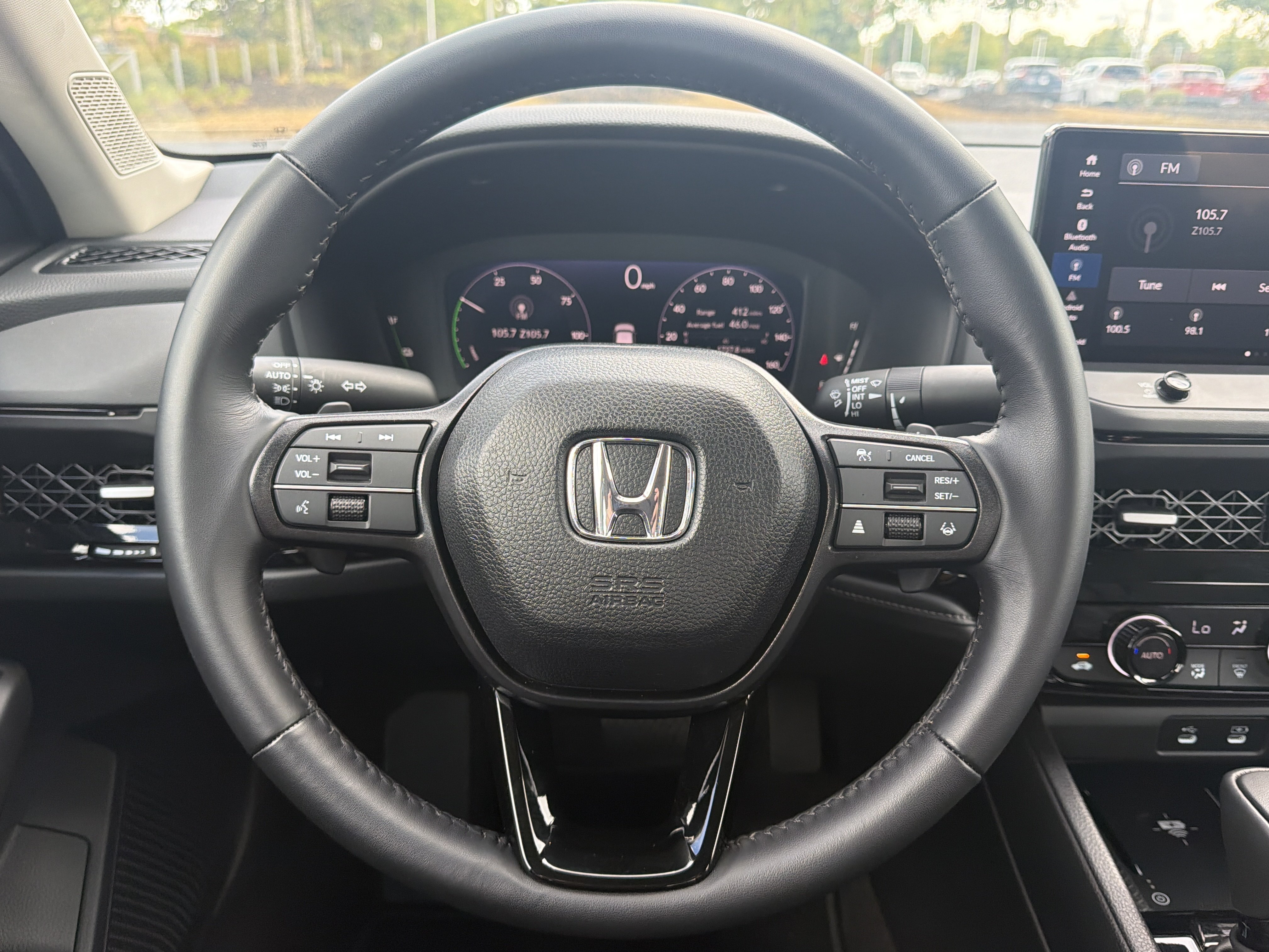 Certified 2026 Honda Accord EX-L image 17