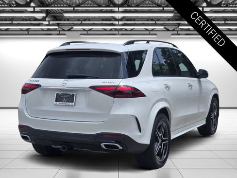 Certified 2026 Mercedes-Benz GLE 350 4MATIC image 7