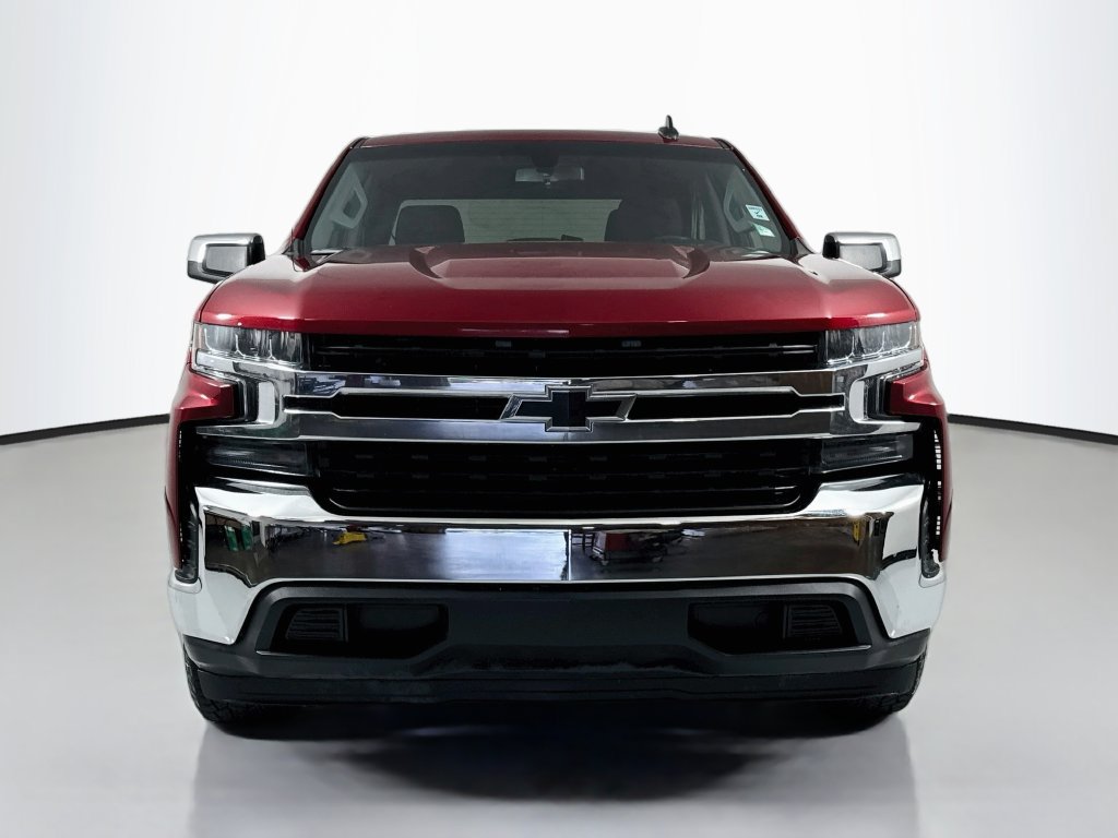 Used 2021 Chevrolet Silverado 1500 LT RWD image 3
