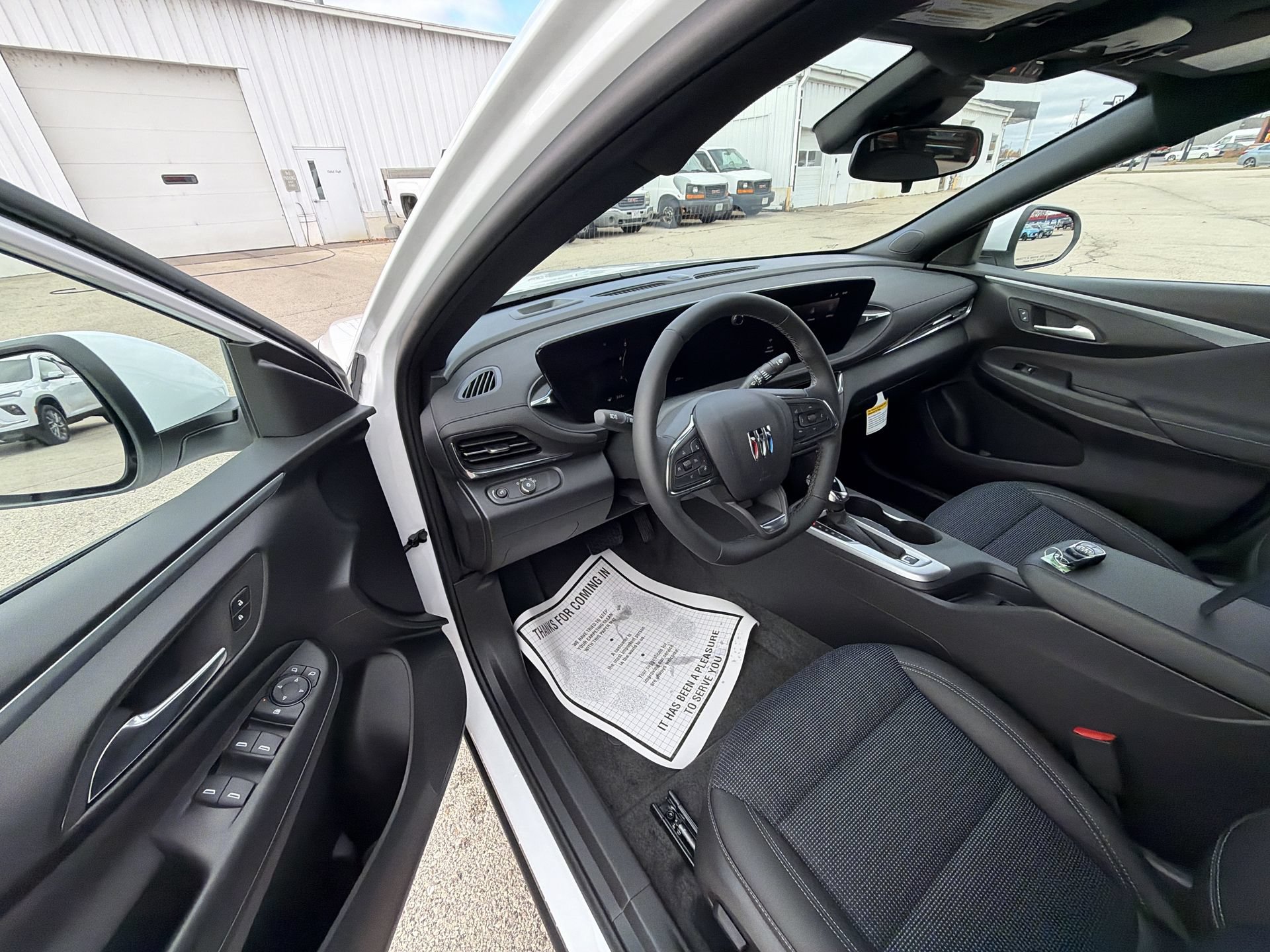 New 2026 Buick Envista Sport Touring w/ Convenience I Package FWD image 10