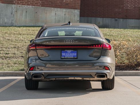 Certified 2025 Audi A5 2.0T Premium Plus w/ Premium Plus image 28