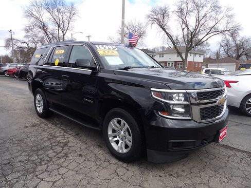 Used 2016 Chevrolet Tahoe LS image 3