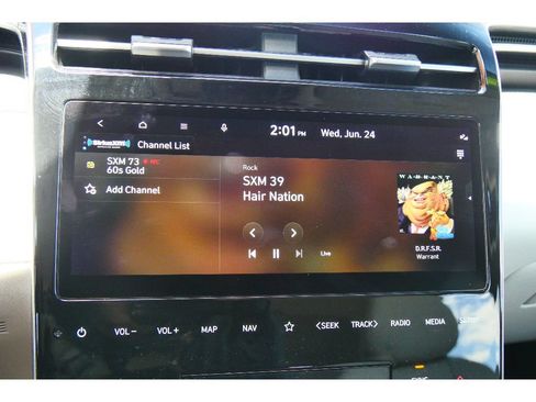 Used 2024 Hyundai Tucson SEL w/ Convenience Package AWD/4WD image 29