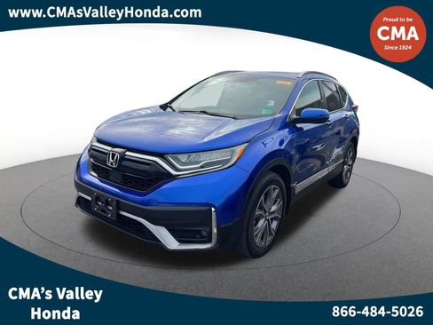 Used 2020 Honda CR-V Touring image 1