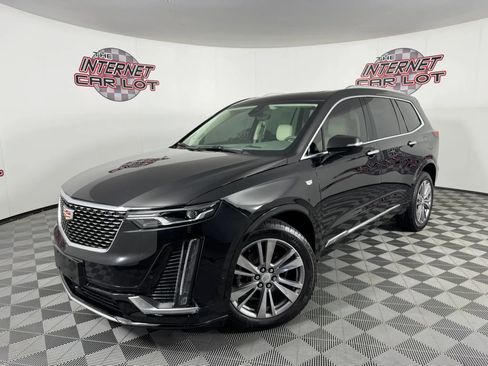 Used 2024 Cadillac XT6 Premium Luxury w/ Technology Package AWD/4WD image 1