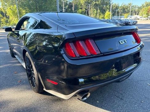 Used 2016 Ford Mustang GT Premium w/ GT Performance Package RWD image 15