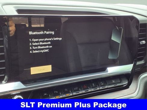 Used 2024 GMC Sierra 1500 SLT w/ SLT Premium Plus Package image 8