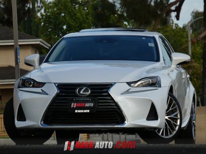 Used 2017 Lexus IS 200t
