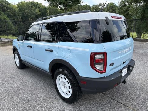 Used 2023 Ford Bronco Sport Heritage w/ Heritage Convenience Package AWD/4WD image 5