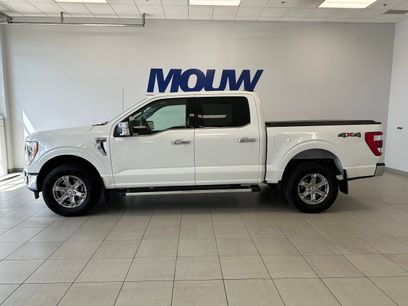 Used 2023 Ford F150 Lariat w/ Bed Utility Package