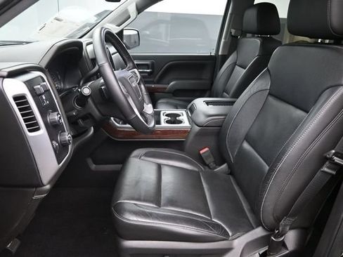 Used 2018 GMC Sierra 1500 SLT AWD/4WD image 10