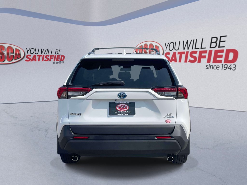 Used 2023 Toyota RAV4 LE AWD/4WD image 7