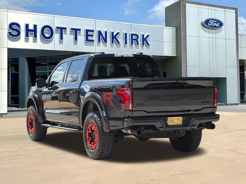 Certified 2025 Ford F150 Raptor w/ Equipment Group 803A Raptor R AWD/4WD image 5