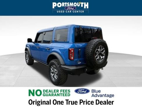 Used 2025 Ford Bronco Badlands image 26