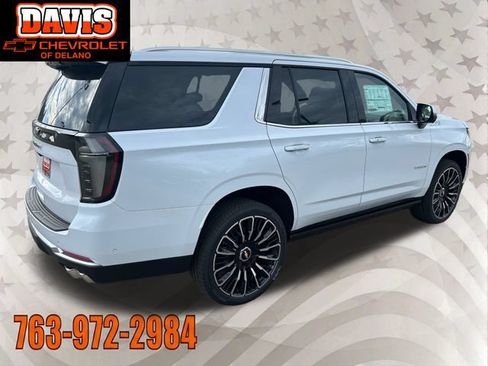 New 2026 Chevrolet Tahoe High Country AWD/4WD image 7