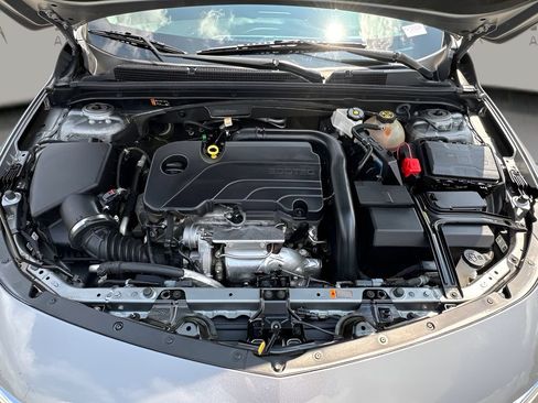 Used 2023 Chevrolet Malibu LT FWD image 28