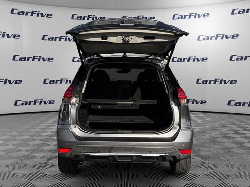 Used 2019 Nissan Rogue SV AWD/4WD image 11