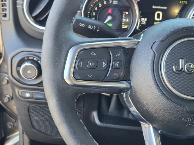Certified 2023 Jeep Wrangler Unlimited Sahara w/ Cold Weather Group AWD/4WD image 26