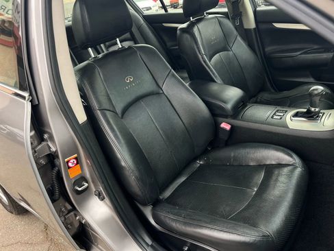 Used 2008 INFINITI G35 Journey w/ Premium Pkg image 13