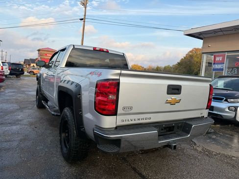 Used 2016 Chevrolet Silverado 1500 LT w/ All Star Edition image 4