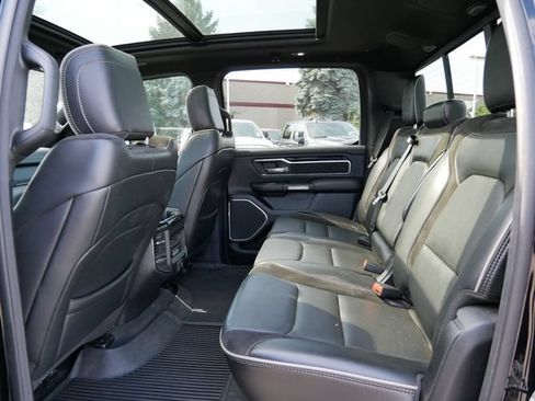 Used 2020 RAM 1500 Laramie AWD/4WD image 10