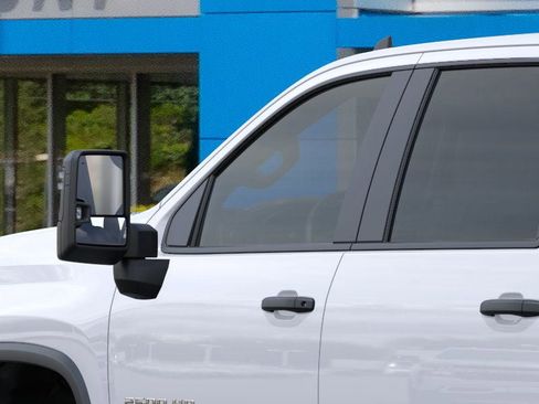 New 2026 Chevrolet Silverado 2500 Custom w/ Custom Value Package image 12