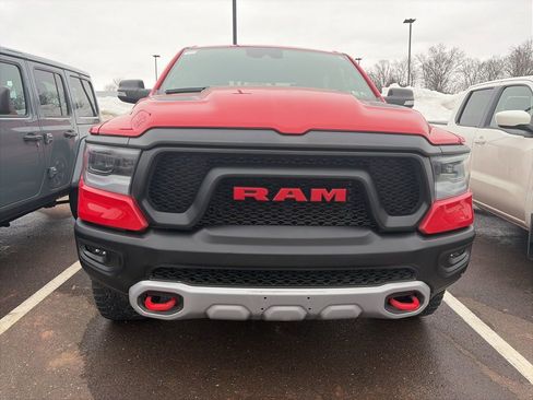 Used 2022 RAM 1500 Rebel w/ Rebel Level A Equipment Group image 2