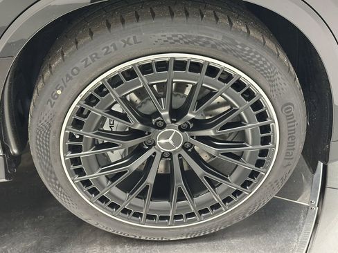 New 2026 Mercedes-Benz GLC 43 AMG 4MATIC image 13