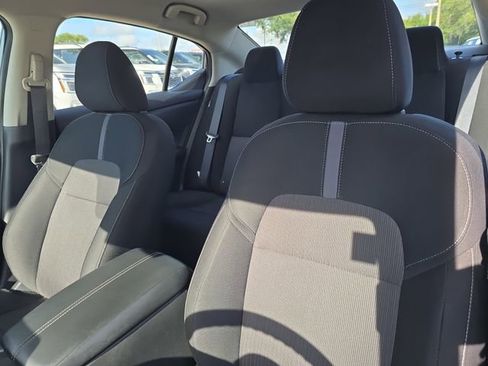 Certified 2024 Nissan Sentra SV FWD image 21