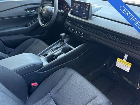 Certified 2026 Honda Accord SE image 17