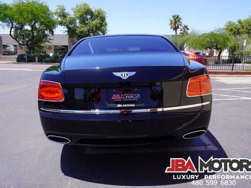 Used 2015 Bentley Flying Spur W12 AWD/4WD image 16