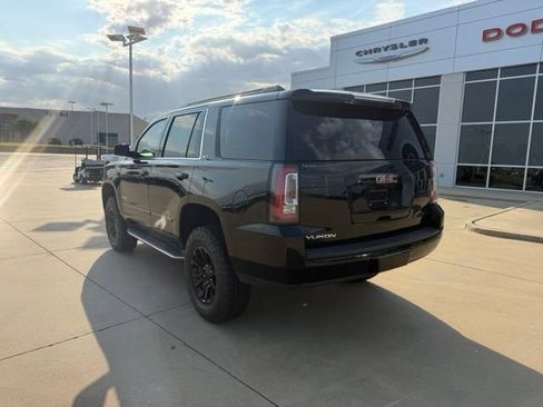 Used 2020 GMC Yukon SLT w/ Open Road Package AWD/4WD image 6