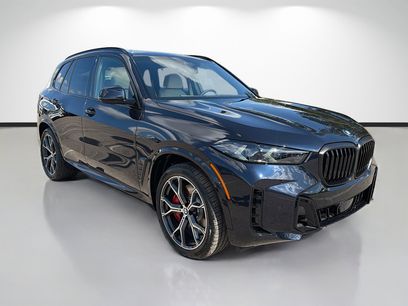 New 2026 BMW X5 xDrive50e w/ Executive Package