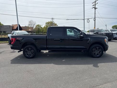 Used 2023 Ford F150 XLT w/ Equipment Group 302A High image 6