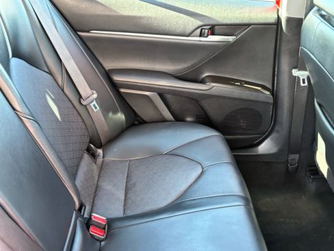 Certified 2023 Toyota Camry XSE image 14