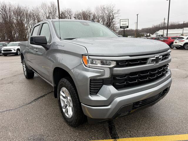 New 2026 Chevrolet Silverado 1500 RST AWD/4WD image 9