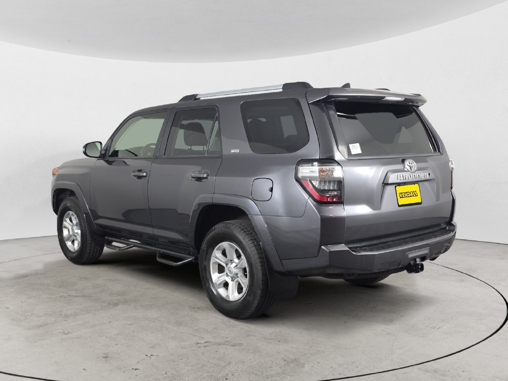 Used 2019 Toyota 4Runner SR5 Premium AWD/4WD image 7
