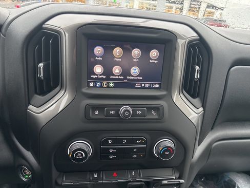 New 2025 Chevrolet Silverado 3500 W/T w/ WT Convenience Package image 23