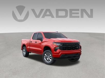 New 2025 Chevrolet Silverado 1500 Custom
