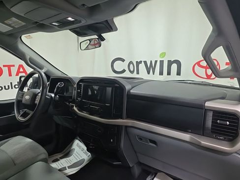 Used 2021 Ford F150 XLT w/ XTR Package image 14