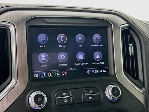 Used 2020 GMC Sierra 2500 AT4 w/ AT4 Premium Package AWD/4WD image 19
