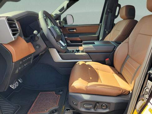 Certified 2026 Toyota Tundra 1794 Edition image 9