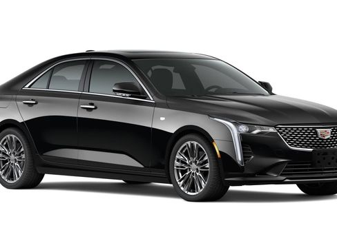 New 2026 Cadillac CT4 Premium Luxury image 30